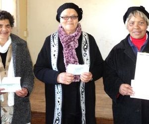 VGK Vrouediens Blompark Nuus